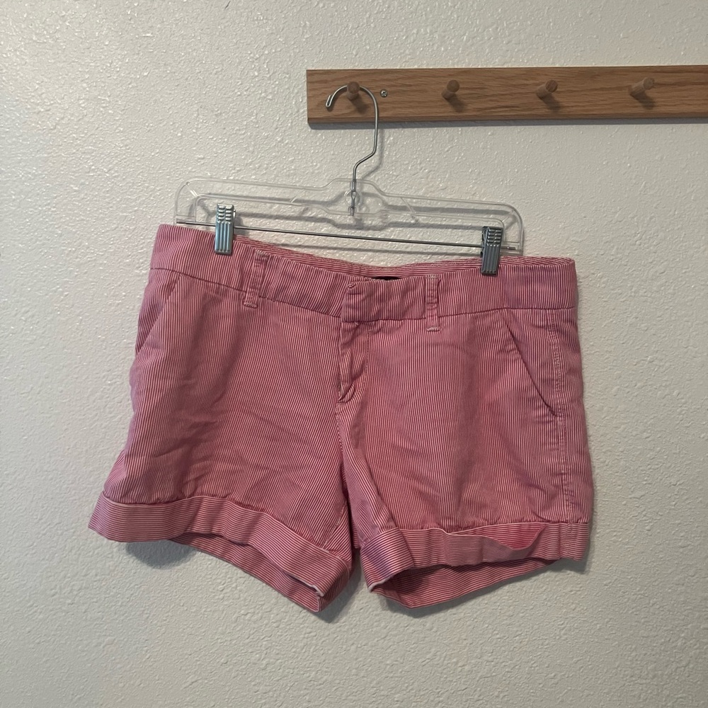 Dear John Striped Women's Shorts
